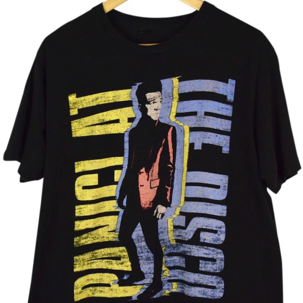 Panic! At the Disco 2016 Tour Merch Shirt